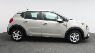 SPOTICAR Citroën C3 1.2 Puretech You! Euro 6 (s/s) 5dr Used Car - Hatchback Petrol  - St. Austell - 1200591856_2