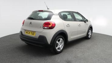 SPOTICAR Citroën C3 1.2 Puretech You! Euro 6 (s/s) 5dr Used Car - Hatchback Petrol  - St. Austell - 1200591856_3