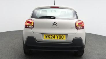SPOTICAR Citroën C3 1.2 Puretech You! Euro 6 (s/s) 5dr Used Car - Hatchback Petrol  - St. Austell - 1200591856_4