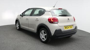 SPOTICAR Citroën C3 1.2 Puretech You! Euro 6 (s/s) 5dr Used Car - Hatchback Petrol  - St. Austell - 1200591856_5