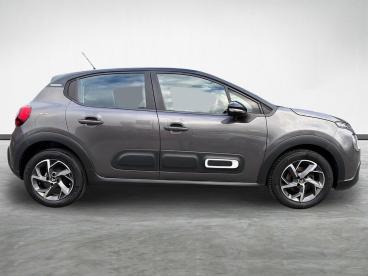 SPOTICAR Citroën C3 1.2 Puretech Shine Euro 6 (s/s) 5dr Used Car - Hatchback Petrol Grey - Stockton On Tees - 1200591920_2