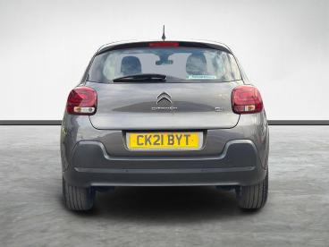 SPOTICAR Citroën C3 1.2 Puretech Shine Euro 6 (s/s) 5dr Used Car - Hatchback Petrol Grey - Stockton On Tees - 1200591920_4