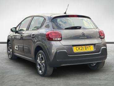 SPOTICAR Citroën C3 1.2 Puretech Shine Euro 6 (s/s) 5dr Used Car - Hatchback Petrol Grey - Stockton On Tees - 1200591920_5
