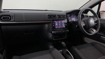 SPOTICAR Citroën C3 1.2 Puretech C-series Edition Euro 6 (s/s) 5dr Used Car - Hatchback Petrol Black - Birmingham - 1200592294_2