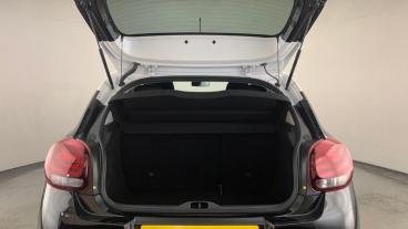 SPOTICAR Citroën C3 1.2 Puretech C-series Edition Euro 6 (s/s) 5dr Used Car - Hatchback Petrol Black - Birmingham - 1200592294_5