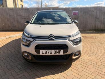 SPOTICAR Citroën C3 1.2 Puretech C-series Edition Euro 6 (s/s) 5dr Used Car - Hatchback Petrol Beige - Hastings - 1200592732_2