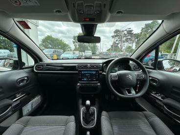 SPOTICAR Citroën C3 1.2 Puretech Plus Euro 6 (s/s) 5dr Used Car - Hatchback Petrol White - Llangefni - 1200592861_3