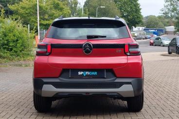 SPOTICAR Citroën C3 1.2 Turbo Plus Euro 6 (s/s) 5dr Used Car - Hatchback Petrol Red - Fareham - 1200592910_4