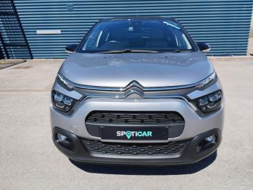 SPOTICAR Citroën C3 1.2 Puretech Shine Plus Euro 6 (s/s) 5dr Used Car - Hatchback Petrol Grey - Barrow In Furness - 1200593097_2