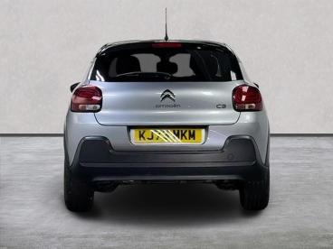 SPOTICAR Citroën C3 1.2 Puretech Plus Euro 6 (s/s) 5dr Used Car - Hatchback Petrol Grey - Belfast - 1200593153_4
