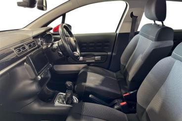 SPOTICAR Citroën C3 1.2 Puretech Flair Euro 6 (s/s) 5dr Used Car - Hatchback Petrol Grey - Peterborough - 1200593327_2