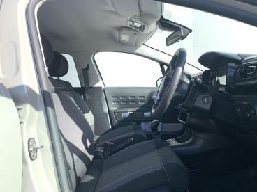 SPOTICAR Citroën C3 1.2 Puretech C-series Edition Euro 6 (s/s) 5dr Used Car - Hatchback Petrol Grey - Blackburn - 1200593613_2