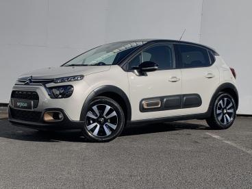 SPOTICAR Citroën C3 1.2 Puretech C-series Edition Euro 6 (s/s) 5dr Used Car - Hatchback Petrol Grey - Blackburn - 1200593613_4