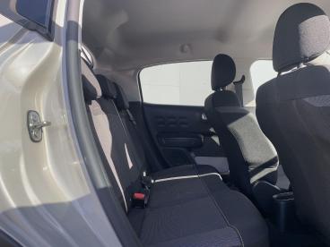 SPOTICAR Citroën C3 1.2 Puretech C-series Edition Euro 6 (s/s) 5dr Used Car - Hatchback Petrol Grey - Blackburn - 1200593613_5