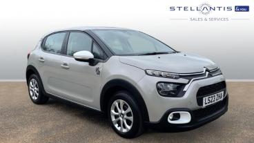 SPOTICAR Citroën C3 1.2 Puretech You! Euro 6 (s/s) 5dr Used Car - Hatchback Petrol  - Hatfield - 1200593687_1