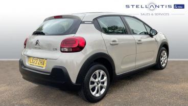 SPOTICAR Citroën C3 1.2 Puretech You! Euro 6 (s/s) 5dr Used Car - Hatchback Petrol  - Hatfield - 1200593687_3