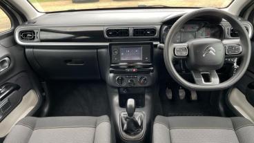 SPOTICAR Citroën C3 1.2 Puretech You! Euro 6 (s/s) 5dr Used Car - Hatchback Petrol  - Hatfield - 1200593687_4