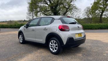 SPOTICAR Citroën C3 1.2 Puretech You! Euro 6 (s/s) 5dr Used Car - Hatchback Petrol  - Hatfield - 1200593687_5