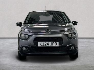SPOTICAR Citroën C3 1.2 Puretech Plus Eat6 Euro 6 (s/s) 5dr Used Car - Hatchback Petrol Grey - Belfast - 1200593984_5