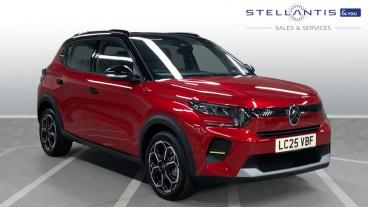 SPOTICAR Citroën C3 1.2 Turbo Plus Euro 6 (s/s) 5dr Used Car - Hatchback Petrol Red - West London - 1200593998_1