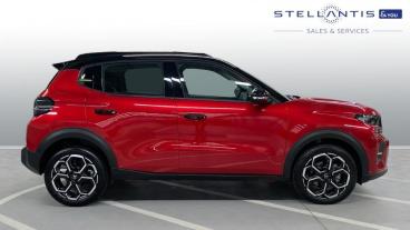 SPOTICAR Citroën C3 1.2 Turbo Plus Euro 6 (s/s) 5dr Used Car - Hatchback Petrol Red - West London - 1200593998_2