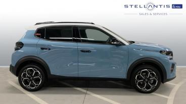 SPOTICAR Citroën C3 1.2 Hybrid Max E-dsc Euro 6 (s/s) 5dr Used Car - Hatchback Hybrid Blue - West London - 1200594000_2