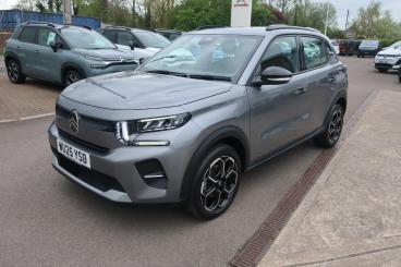SPOTICAR Citroën C3 1.2 Turbo Plus Euro 6 (s/s) 5dr Used Car - Hatchback Petrol Grey - Near Chipping Sodbury - 1200594025_3