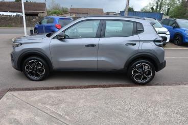 SPOTICAR Citroën C3 1.2 Turbo Plus Euro 6 (s/s) 5dr Used Car - Hatchback Petrol Grey - Near Chipping Sodbury - 1200594025_4