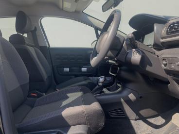 SPOTICAR Citroën C3 1.2 Puretech C-series Edition Eat6 Euro 6 (s/s) 5d Used Car - Hatchback Petrol Black - Blackburn - 1200594643_2