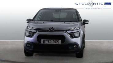SPOTICAR Citroën C3 1.2 Puretech C-series Edition Euro 6 (s/s) 5dr Used Car - Hatchback Petrol Grey - Birmingham - 1200595043_2