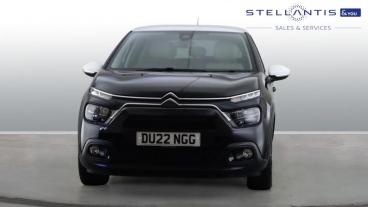 SPOTICAR Citroën C3 1.2 Puretech Shine Plus Euro 6 (s/s) 5dr Used Car - Hatchback Petrol Black - Birmingham - 1200595044_2