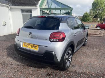 SPOTICAR Citroën C3 1.2 Puretech C-series Edition Euro 6 (s/s) 5dr Used Car - Hatchback Petrol Grey - Craigavon - 1200596521_5