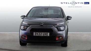 SPOTICAR Citroën C3 1.2 Puretech C-series Euro 6 (s/s) 5dr Used Car - Hatchback Petrol Grey - Birmingham - 1200596603_2