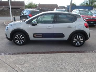 SPOTICAR Citroën C3 1.2 Puretech C-series Edition Euro 6 (s/s) 5dr Used Car - Hatchback Petrol Beige - Near Chipping Sodbury - 1200597139_4