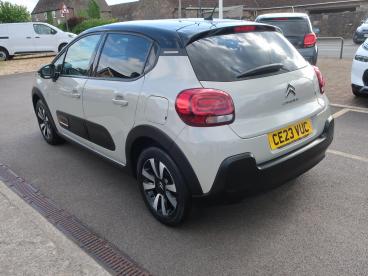 SPOTICAR Citroën C3 1.2 Puretech C-series Edition Euro 6 (s/s) 5dr Used Car - Hatchback Petrol Beige - Near Chipping Sodbury - 1200597139_5