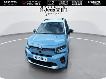 SPOTICAR Citroën C3 1.2 Turbo Plus Euro 6 (s/s) 5dr Used Car - Hatchback Petrol Blue - Swansea - 1200597212_4
