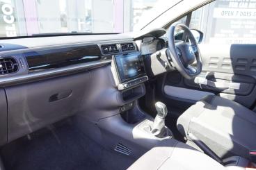 SPOTICAR Citroën C3 1.2 Puretech Sense Euro 6 (s/s) 5dr Used Car - Hatchback Petrol Grey - Great Yarmouth - 1200598772_3