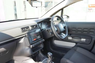 SPOTICAR Citroën C3 1.2 Puretech C-series Edition Euro 6 (s/s) 5dr Used Car - Hatchback Petrol Grey - Great Yarmouth - 1200598773_3