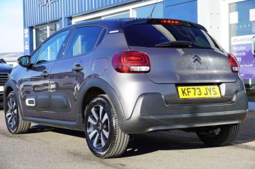 SPOTICAR Citroën C3 1.2 Puretech Plus Euro 6 (s/s) 5dr Used Car - Hatchback Petrol Grey - Great Yarmouth - 1200598814_2