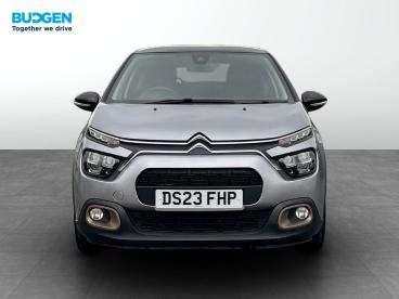 SPOTICAR Citroën C3 1.2 Puretech C-series Edition Euro 6 (s/s) 5dr Used Car - Hatchback Petrol Grey - Shrewsbury - 1200599098_2