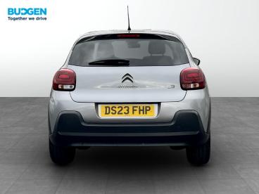 SPOTICAR Citroën C3 1.2 Puretech C-series Edition Euro 6 (s/s) 5dr Used Car - Hatchback Petrol Grey - Shrewsbury - 1200599098_5