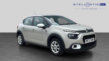 SPOTICAR Citroën C3 1.2 Puretech You! Euro 6 (s/s) 5dr Used Car - Hatchback Petrol  - Liverpool - 1200599433_1