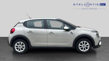 SPOTICAR Citroën C3 1.2 Puretech You! Euro 6 (s/s) 5dr Used Car - Hatchback Petrol  - Liverpool - 1200599433_2