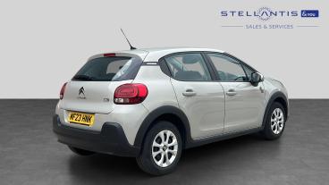 SPOTICAR Citroën C3 1.2 Puretech You! Euro 6 (s/s) 5dr Used Car - Hatchback Petrol  - Liverpool - 1200599433_3