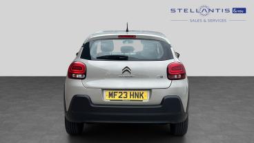 SPOTICAR Citroën C3 1.2 Puretech You! Euro 6 (s/s) 5dr Used Car - Hatchback Petrol  - Liverpool - 1200599433_4