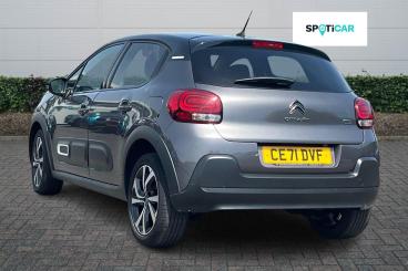SPOTICAR Citroën C3 1.2 Puretech Shine Plus Euro 6 (s/s) 5dr Used Car - Hatchback Petrol Grey - Merthyr Tydfil - 1200599599_3