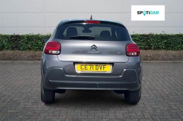 SPOTICAR Citroën C3 1.2 Puretech Shine Plus Euro 6 (s/s) 5dr Used Car - Hatchback Petrol Grey - Merthyr Tydfil - 1200599599_4