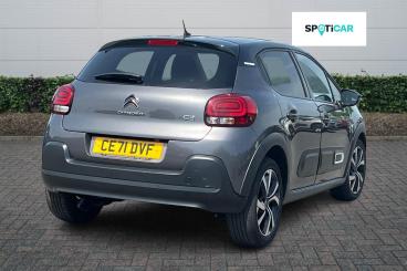 SPOTICAR Citroën C3 1.2 Puretech Shine Plus Euro 6 (s/s) 5dr Used Car - Hatchback Petrol Grey - Merthyr Tydfil - 1200599599_5