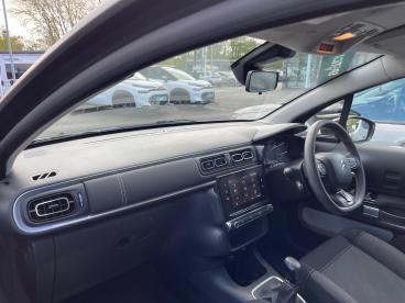 SPOTICAR Citroën C3 1.2 Puretech C-series Edition Euro 6 (s/s) 5dr Used Car - Hatchback Petrol Grey - Taunton - 1200599928_2