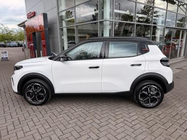 SPOTICAR Citroën C3 1.2 Turbo Plus Euro 6 (s/s) 5dr Used Car - Hatchback Petrol White - Trowbridge - 1200600033_2